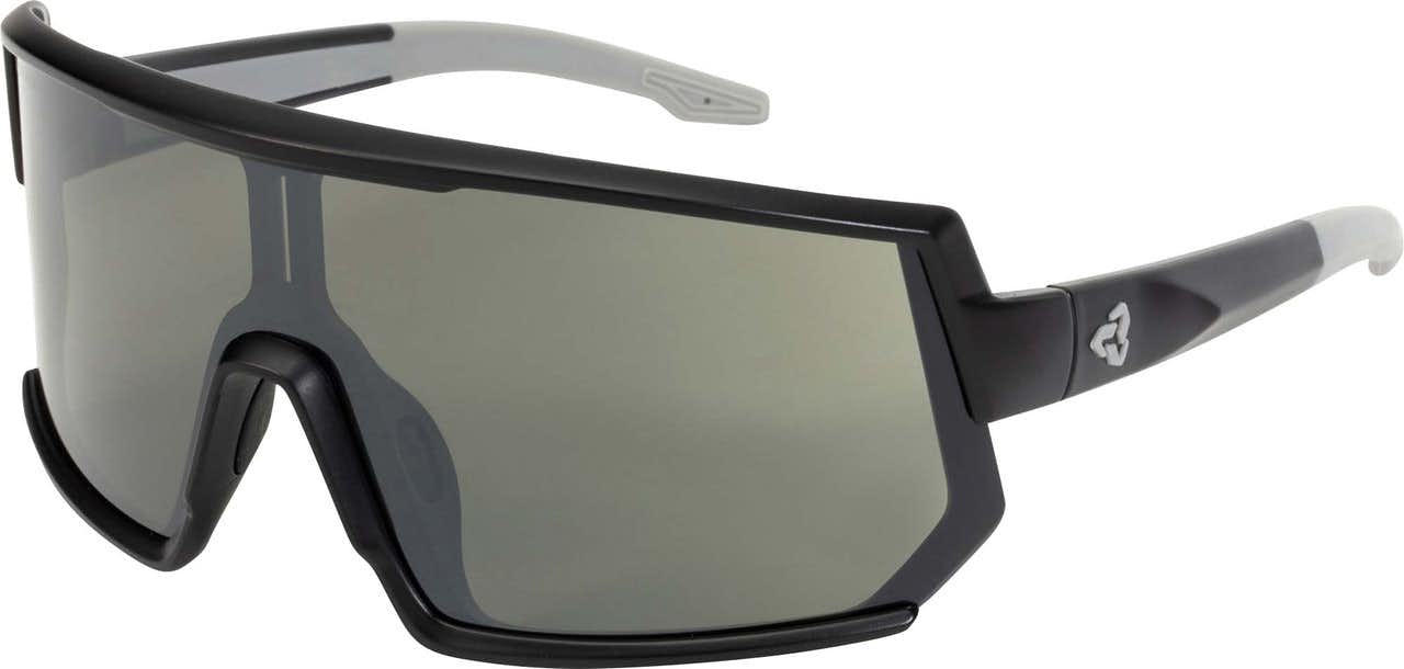 Escalator Sunglasses Black/Green FM Lens Anti-