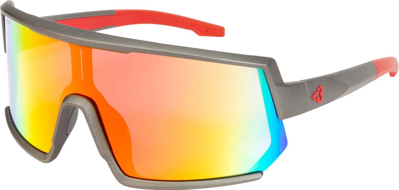 Escalator Sunglasses Grey/Rose SMR Lens Anti-F