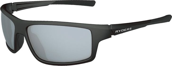 Strike Sunglasses Matte Black/Grey