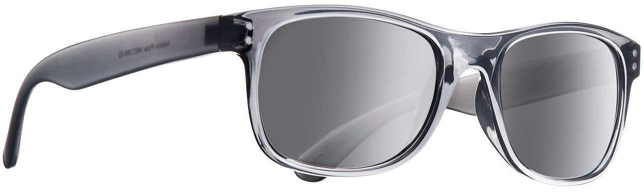 Ashton Sunglasses Grey/Polarized Grey