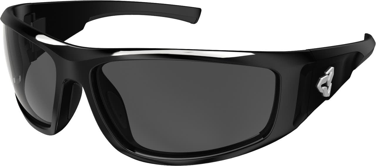 Howler Sunglasses Black/Polar Grey