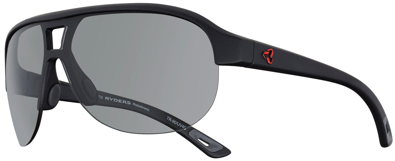 Trestle Sunglasses Black/Photo Grey