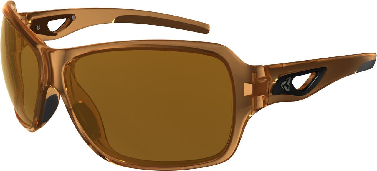 Carlita Sunglasses BrownXTAL/Brown Lens