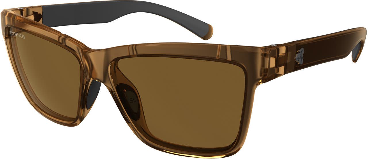 Norvan PZ Sunglasses XTAL Brown/Brown Lens AR