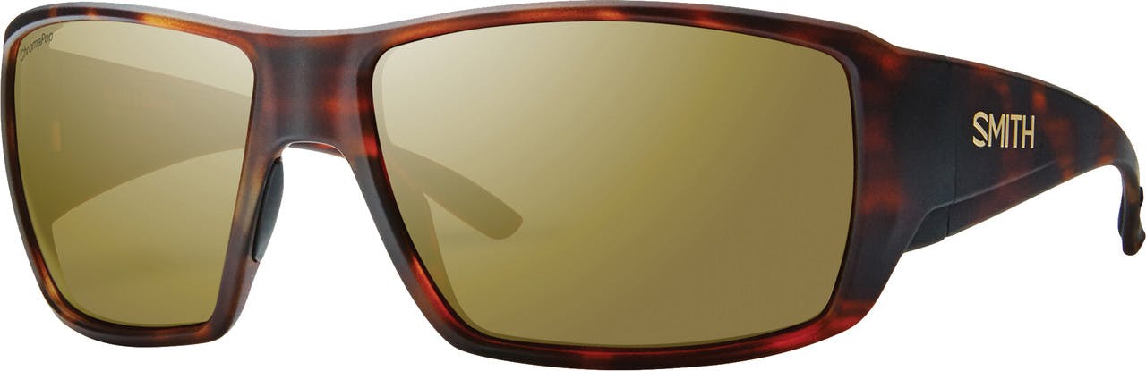 Guides Choice Sunglasses Matte Havana/ChromaPop+ P