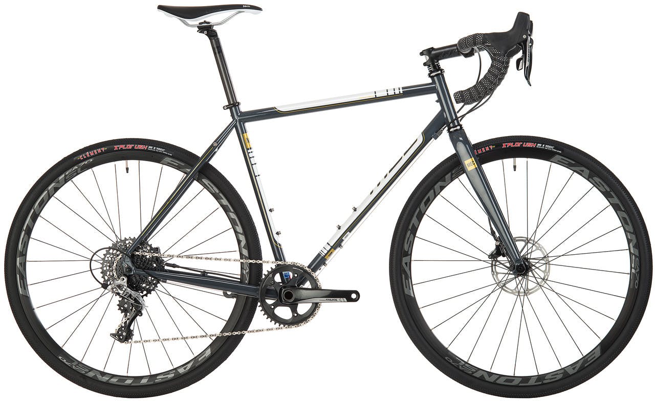 Provincial Road 233 Bicycle Grey/White
