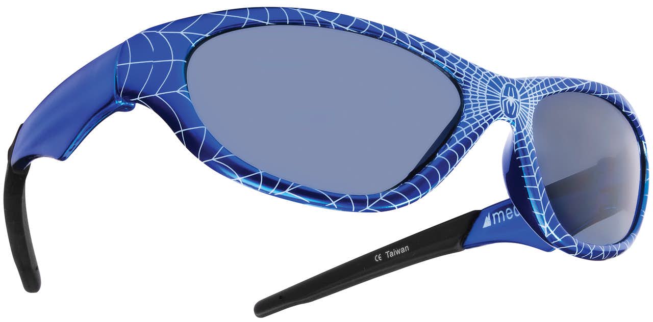 Spider Sunglasses Blue/Brown