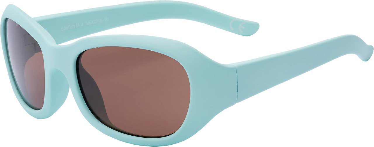 Starfish Sunglasses Mint/Brown Lens