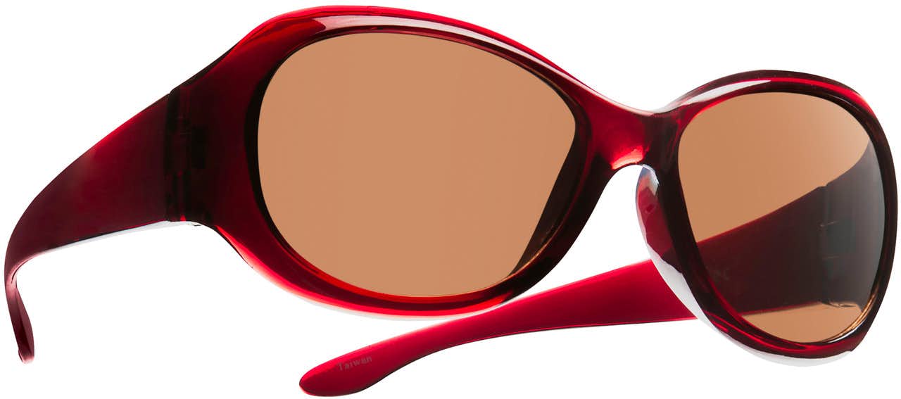 Lucy Sunglasses Pink/Brown
