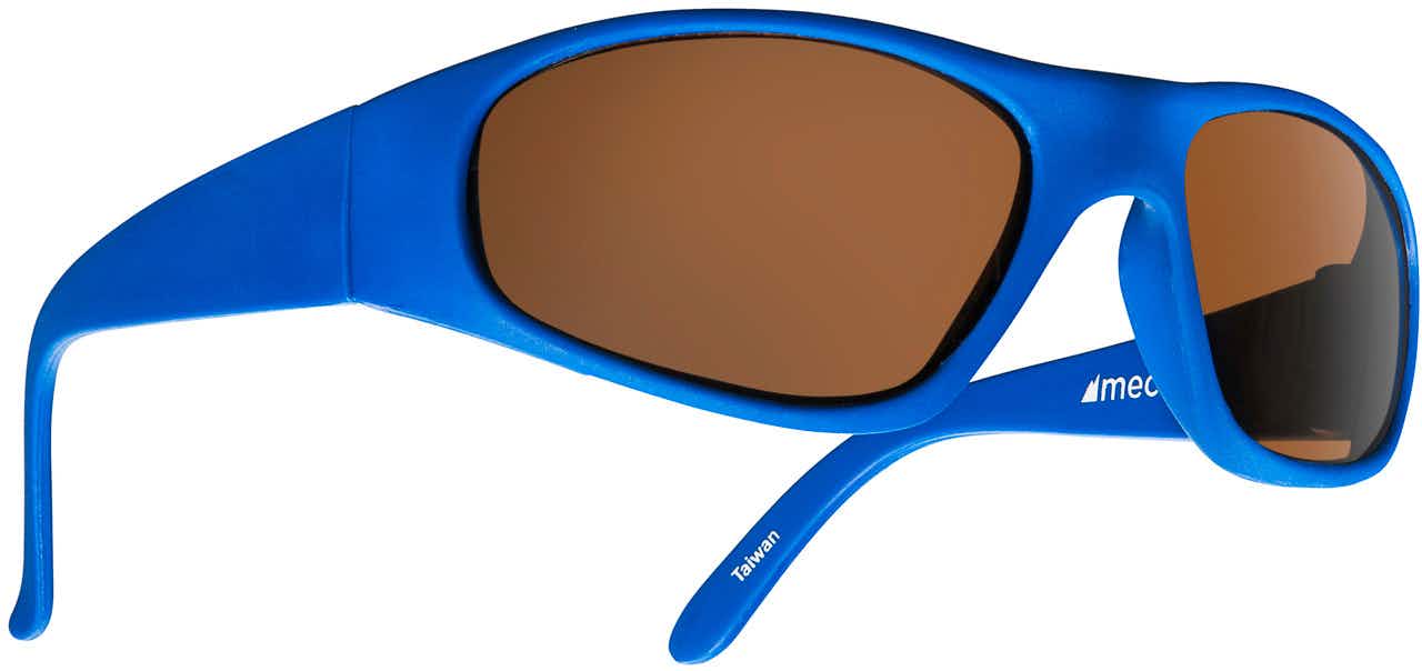 Squid Sunglasses Blue/Brown