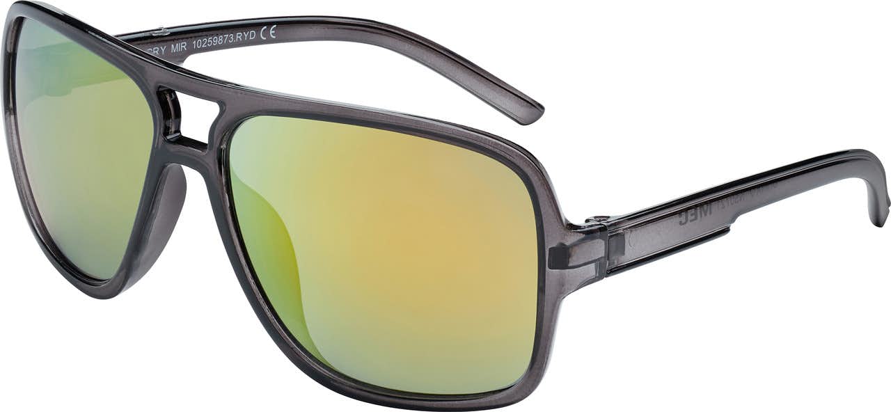 Kaiden Sunglasses Grey/Brown Mirror Lens