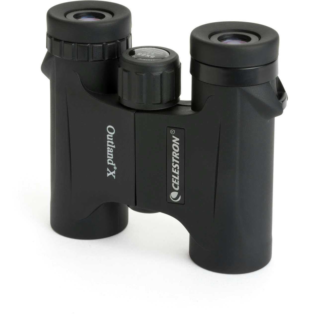 Outland X 8x25 Binoculars Black