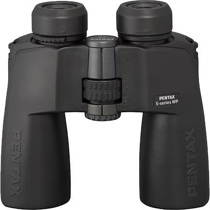 SP 10x50 WP Binoculars Black