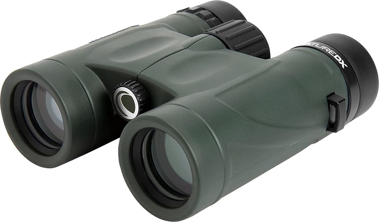 Nature DX 8x32 Binoculars Green