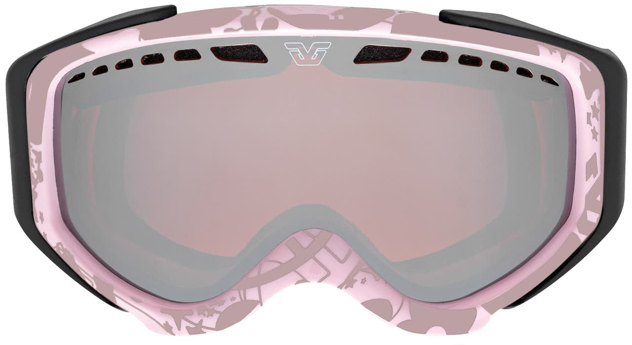 Dylan AFD Goggles Peace Pink/Gold Mirror
