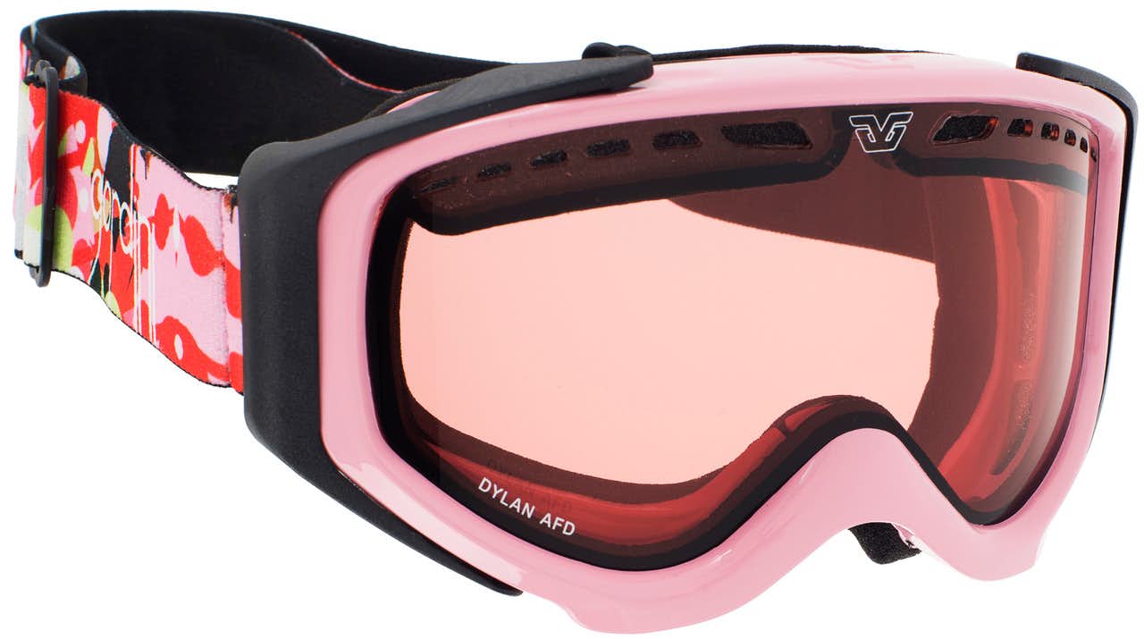 Dylan AFD Goggles Bubbles/Gold Mirror