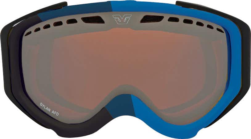Dylan AFD Goggles Blue Black/Gold Mirror