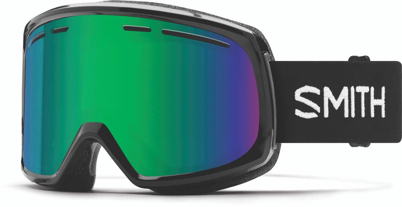 Range Goggles Black/Green Sol-X Mirror