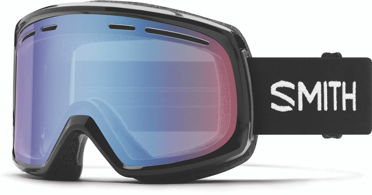 Range Goggles Black/Blue Sensor Mirror