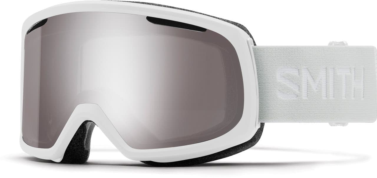 Riot Goggles White Vapor/CP Sun Platin