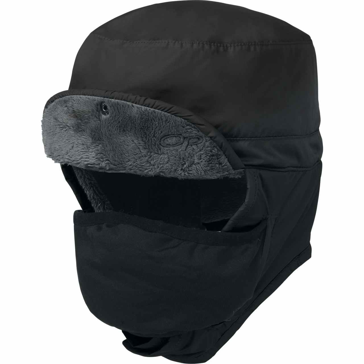 Frostline Hat Black