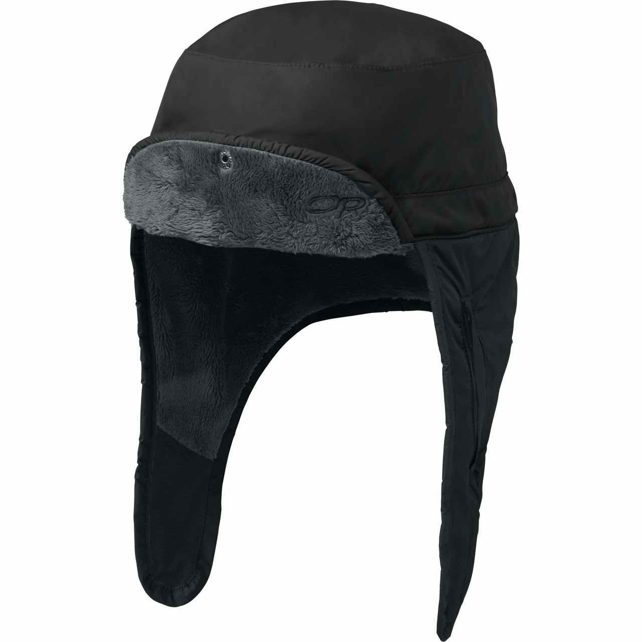 Frostline Hat Black
