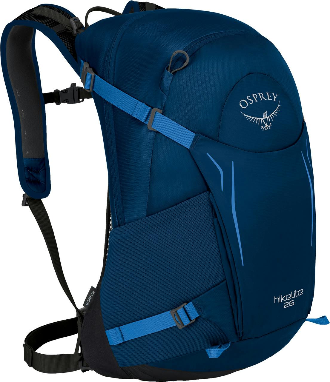 HikeLite 26 Backpack Blue Bacca