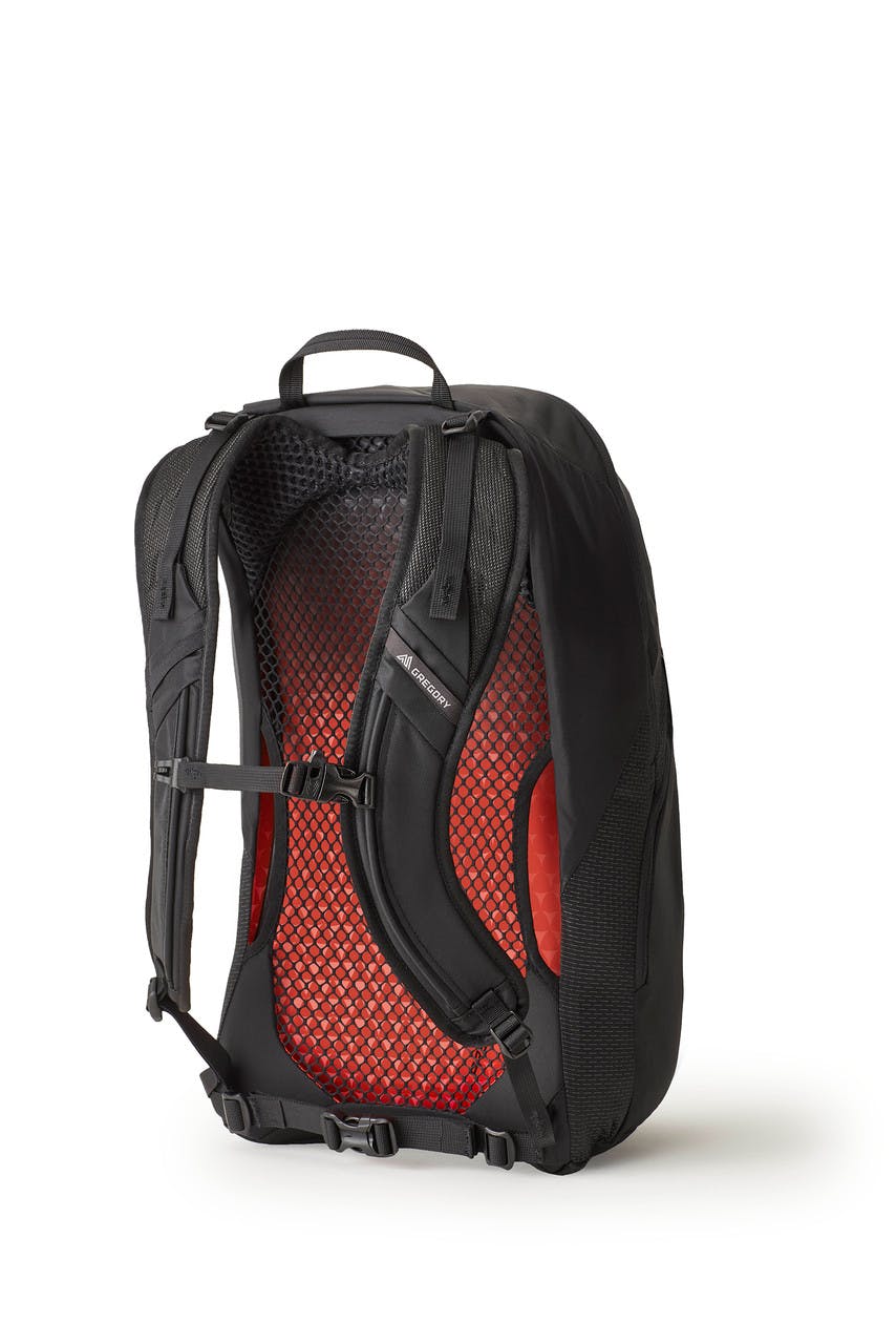 Arrio 22 Backpack Flame Black