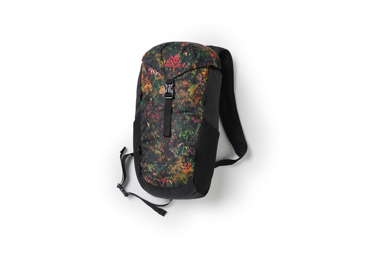 Nano 16 Backpack Tropical Forest