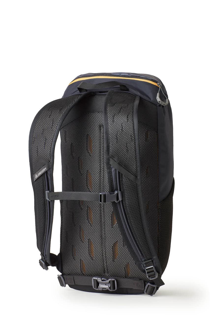 Nano 16 Backpack Black Woodland Camo