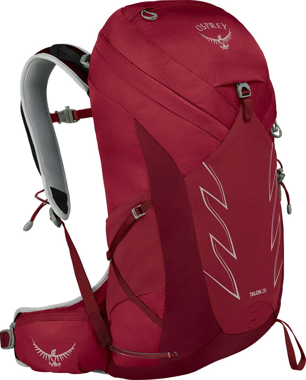 Talon 26 Backpack Cosmic Red