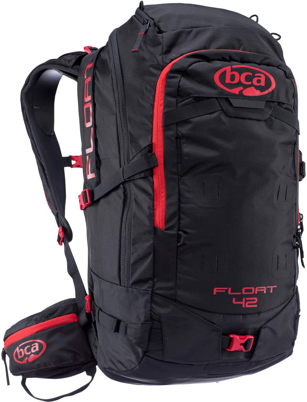 Float 42 Avalanche Airbag Pack Black