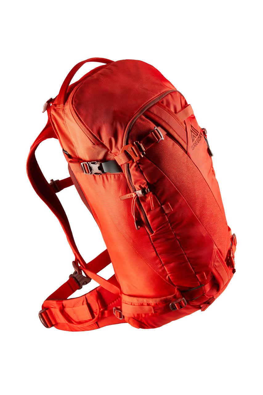 Targhee 32L Backpack Lava Red