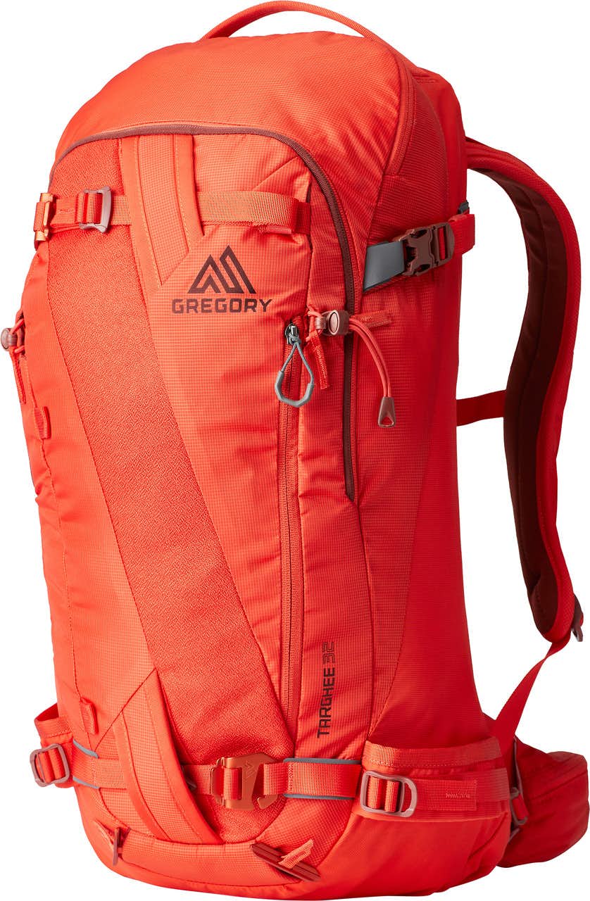 Targhee 32L Backpack Lava Red