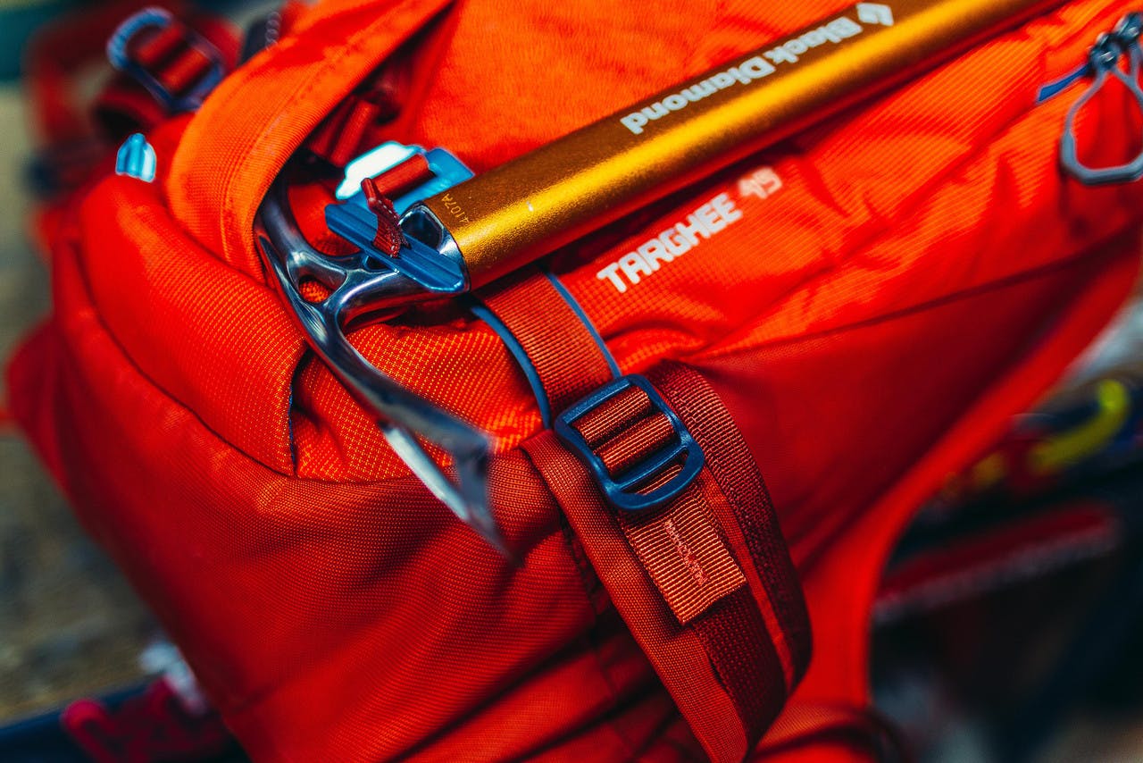 Targhee 45L Backpack Sunset Orange