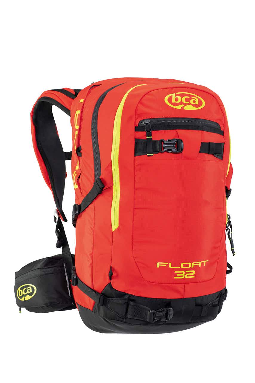 Float 32 Avalanche Bag Red