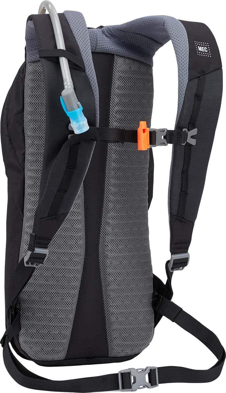 Mountain Fountain 5 Hydration Pack Black
