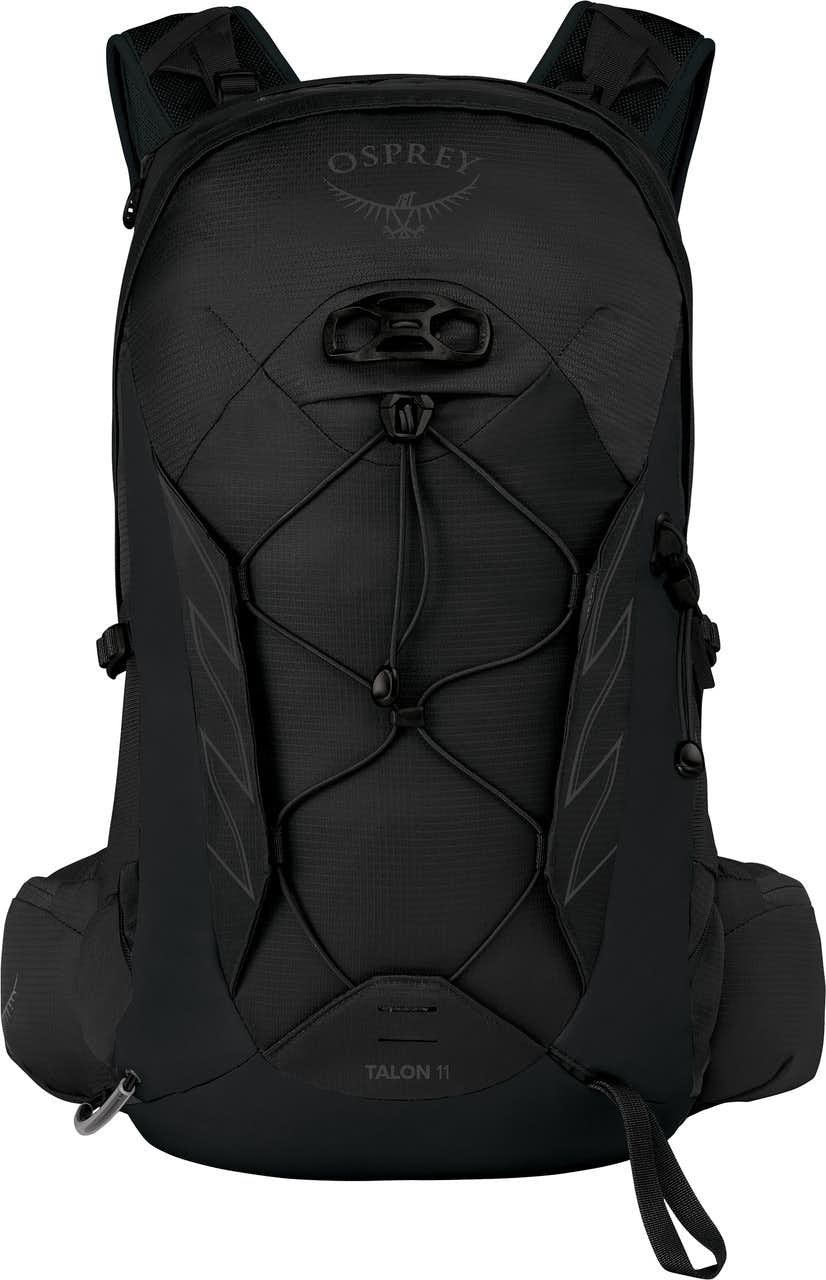 Talon 11 Backpack Stealth Black