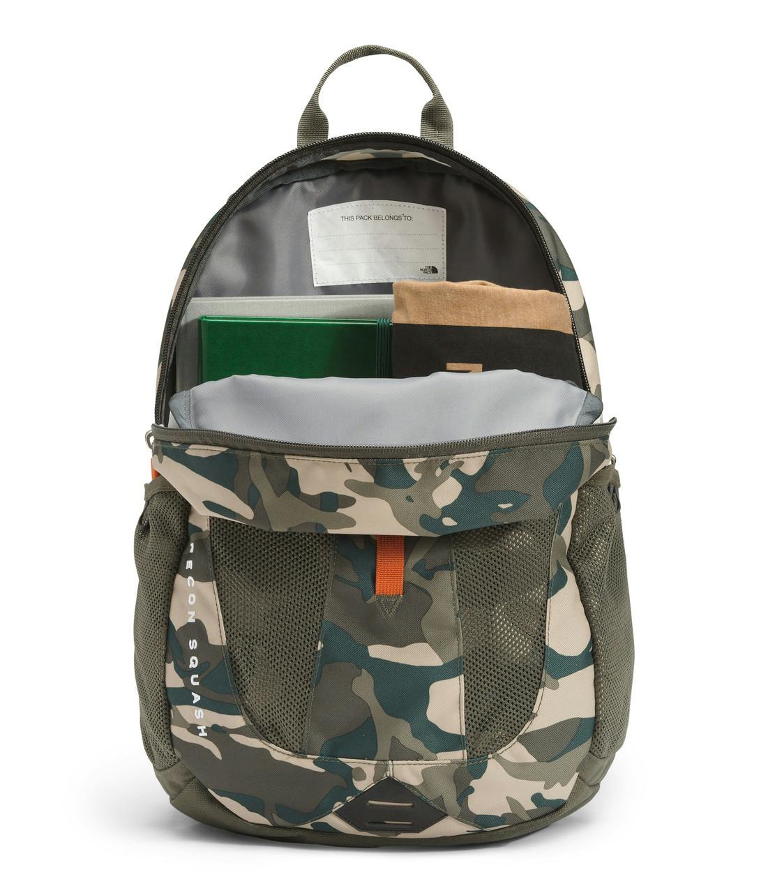 Recon Squash Daypack New Taupe Green Explorer