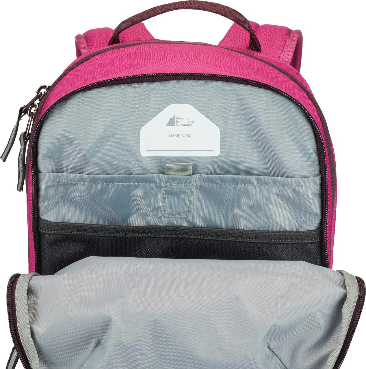 Cub Daypack Passion Pink/Plum Perfect