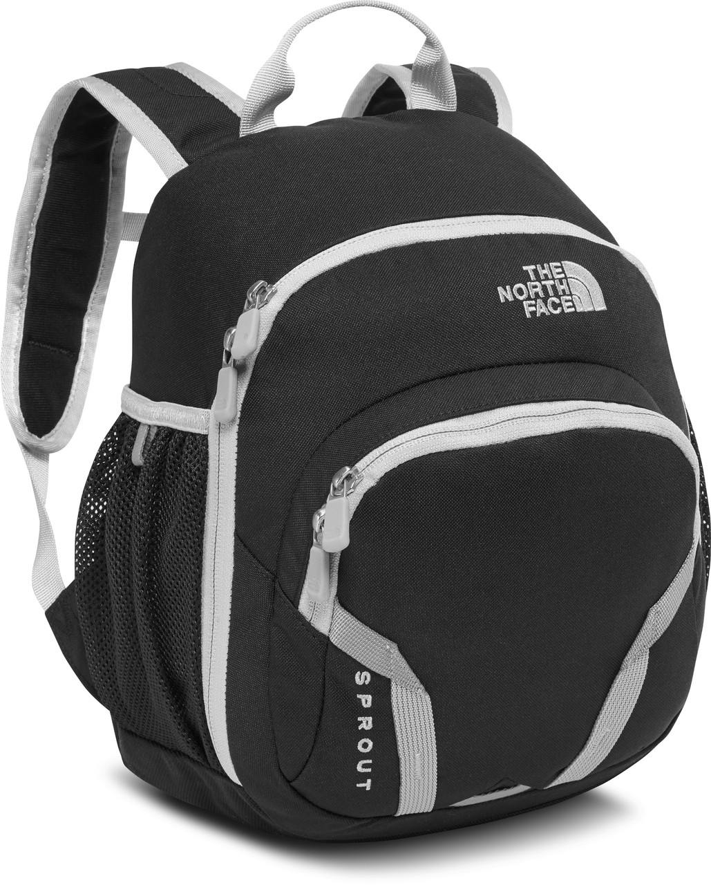Sprout Pack TNF Black/High Rise Grey