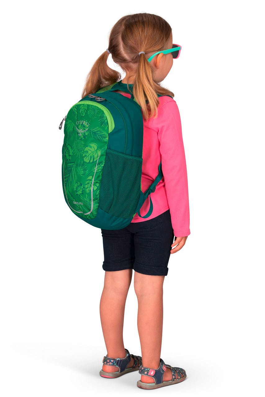 Daylite Backpack Leafy Green