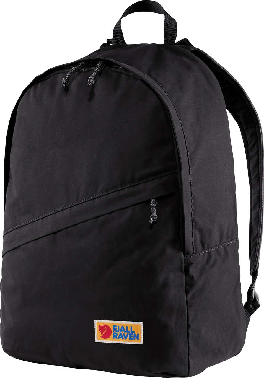 Vardag 25 Backpack Black