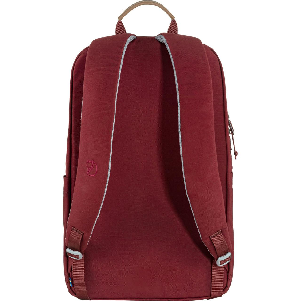 Raven 20L Backpack Bordeaux Red
