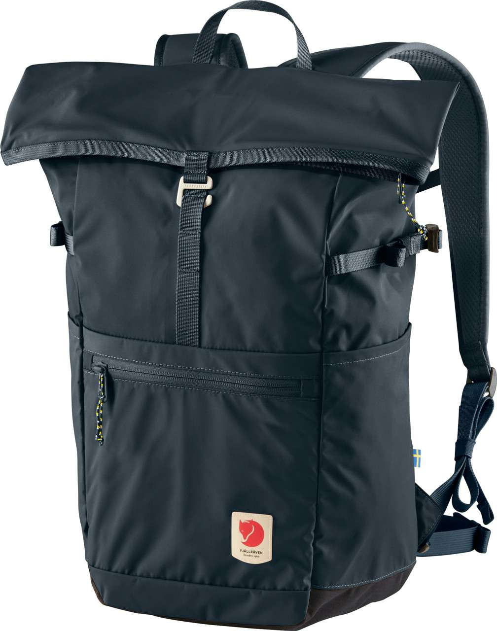 High Coast Foldsack 24 Backpack Navy