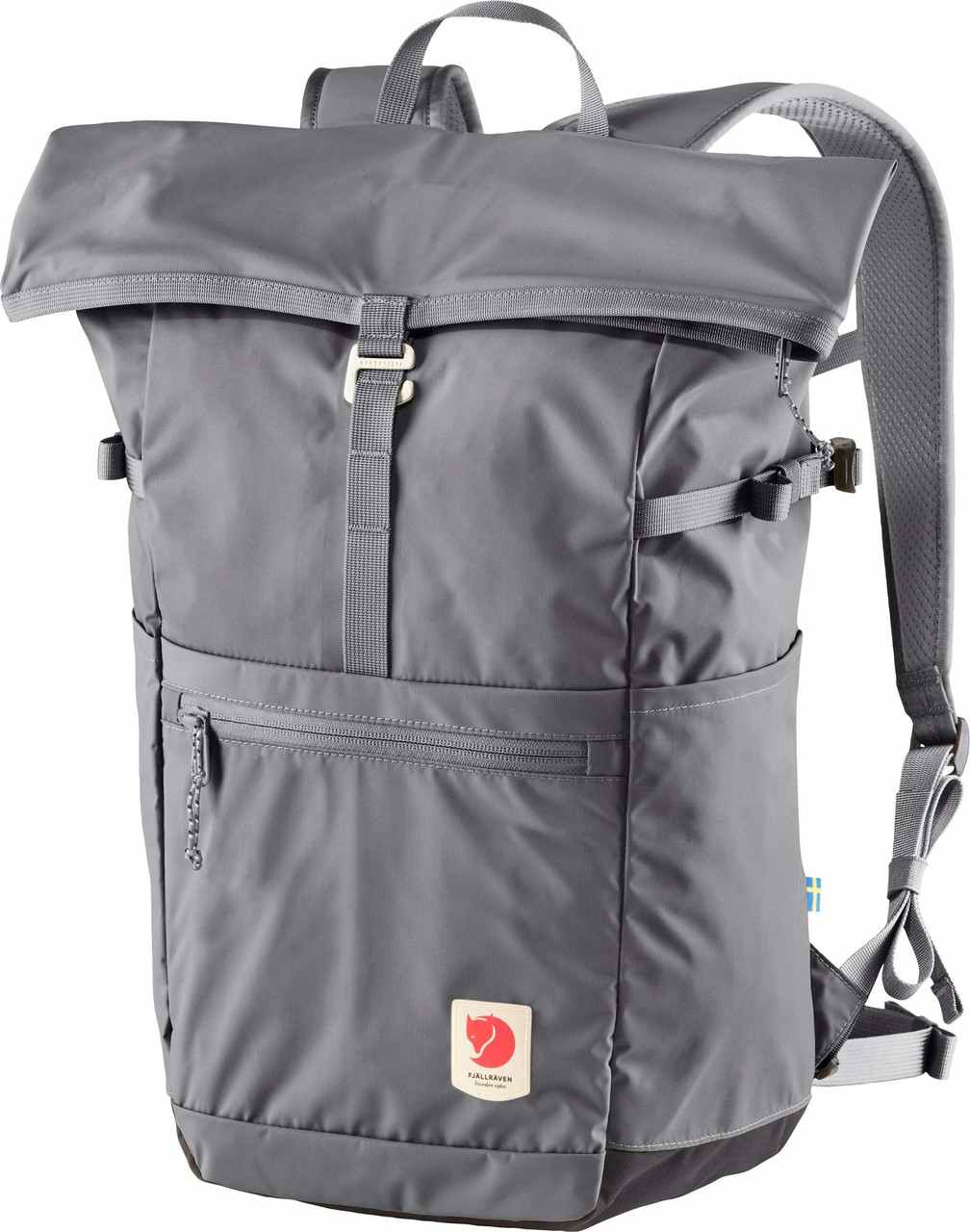 High Coast Foldsack 24 Backpack Shark Grey