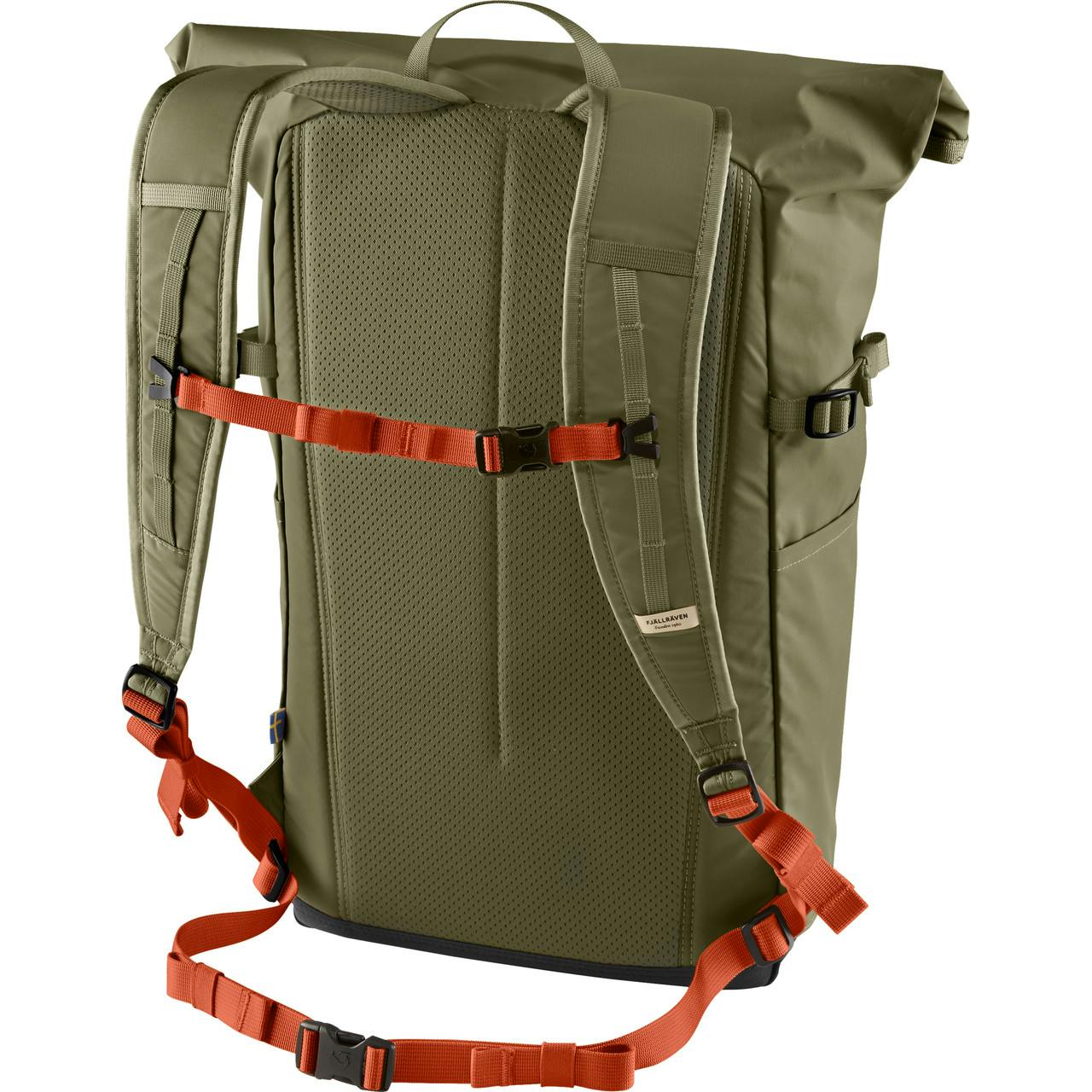 High Coast Foldsack 24 Backpack Green