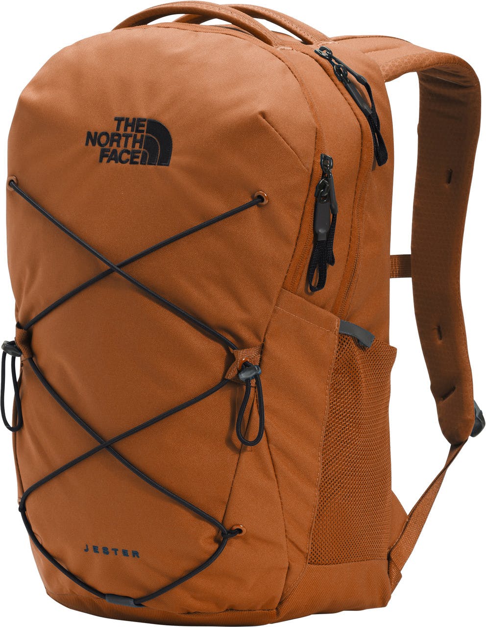 Jester 28 Daypack Leather Brown/TNF Black