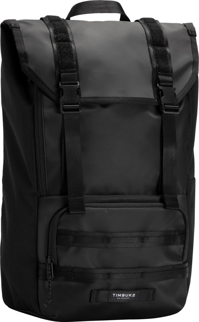 Rogue Backpack Jet Black