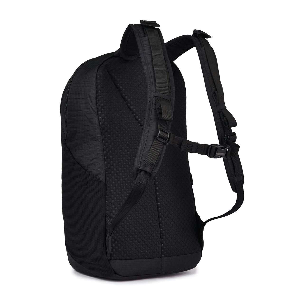 Vibe 20 Anti-Theft Backpack Black Ripstop
